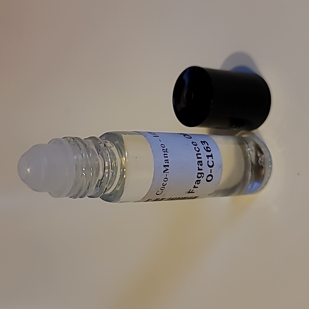 Coco-Mango Body Oil - 1/3 oz. - Picture 2 of 2